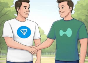 The Hype and TON crypto price are showing strength as buy comes in. Both benefit the market best from the ease of use on any crypto wallet.